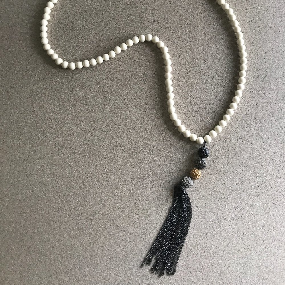 Tassel Necklace